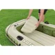 Bestway Voyager X3 Raft 294 x 137 cm pontons ar airiem