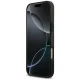 Vāciņš Mercedes AMG iPhone 18 Pro Max / 17 Pro Max MagSafe, melns un sarkans