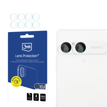 3mk Lens Protection kameras aizsargstikls Sony Xperia 10 VII