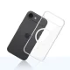 3mk Clear MagCase vāciņš Apple iPhone 17 Air Caurspīdīgs