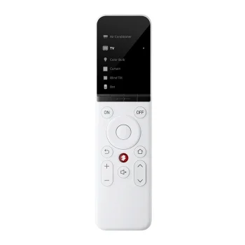 Universālā pults SwitchBot W4600000 2.4" LCD