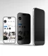 Aizsargstikls iPhone 18 Pro Max Ringke Easy Slide Privacy, 2 gab.