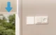 Meross MRS100MA-EU viedais Wi-Fi žalūziju slēdzis (Matter)