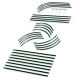 Plonos PL-992 dārza pergola - kolonna, 200 cm
