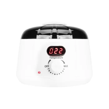 Pro Wax vaska sildītājs ar termostatu 400ml 120W, balts