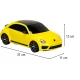 Rastar 78000 Volkswagen Beetle 1:14 tālvadības automašīna, dzeltena