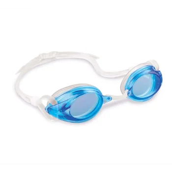 Intex 55684 bērnu peldēšanas brilles, zilas