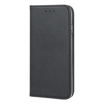 TFO Smart Magnetic atverams vāciņš Samsung Galaxy A15 4G / A15 5G, melns