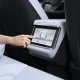 Aizsargstikls Spigen Glas.tR Slim priekš Tesla Model X 2022 / Model S 2021, melns