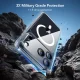 Aizsargvāciņš un aizsargstikls ESR Classic Hybrid MagSafe iPhone 17 Pro Max, Clear