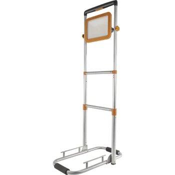 REV LIFT 50W LED darba prožektors ar statīvu, 6500 lm