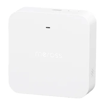 Viedā Wi-Fi vārteja Meross MSH400HK-EU Apple HomeKit, 433 MHz, 110 dB