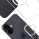 3mk Armor MagCase vāciņš iPhone 17 - caurspīdīgs