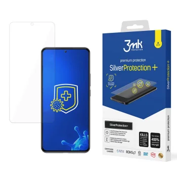 3mk SilverProtection+ aizsargplēve Xiaomi 12T / 12T Pro