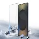 Dux Ducis privātuma rūdītais stikls Samsung S25 Ultra telefonam – melns rāmis | Tempered Glass Screen Protector