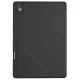 Tech-Protect SmartCase Pen vāciņš priekš Samsung Galaxy Tab S12+ 12.4\" X840 / X846B, melns