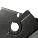Samsung Galaxy Note 10.1 New SM-P600 P601 P605 / Galaxy Tab Pro 10.1\" SM-T520 T525 Rotary Case Cover Stand, black -...