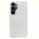 3mk Smoke MagCase vāciņš Samsung Galaxy S26, balts