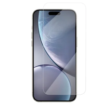 TFO 2.5D rūdītais aizsargstikls iPhone 15 Pro Max 6.7", 9H