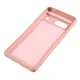 Google Pixel 8 Silicone Color Case Cover, Pink | Silikona Vāciņš Maciņš Apvalks Bampers