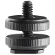 Hama SpotLight FoldUp 102 II LED riņķa gaisma viedtālrunim