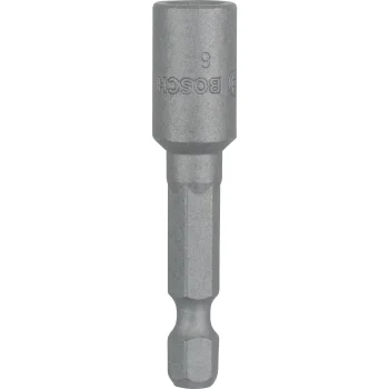 Bosch Extra Hard magnētiskā muciņa seškantskrūvēm 50 mm SW 6 mm