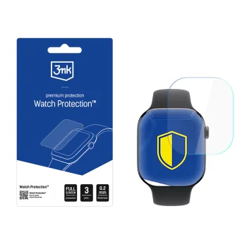 3mk Watch Protection ARC ekrāna aizsargplēve priekš Apple Watch 11 46mm
