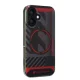 Audi IML Sport MagSafe vāciņš priekš iPhone 16 6.1\", melns