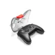 tomtoc ArmorCase-G25 vāciņš Nintendo Switch 2 Pro kontrolierim, melns