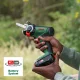 Bosch UniversalCut 18V-65 akumulatora zāģis ar 2.5 Ah akumulatoru un lādētāju