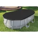 Bestway 58425 Baseina pārsegs ovālam karkasa baseinam 427x250 cm