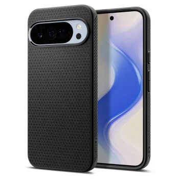 Spigen Liquid Air vāciņš Google Pixel 10 Pro XL Matte Black