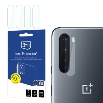 3mk Lens Protection™ kameras aizsargstikls OnePlus Nord 5G