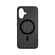 3Mk Protection COOLing MagCase vāciņš Apple iPhone 16 Plus, Melns