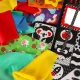 Sensorais Montessori sorters bērniem 2-in-1 ar salvetēm KX3193