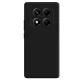 3mk Matt Case Pro vāciņš Xiaomi Redmi Note 14 Pro 4G, matēti melns