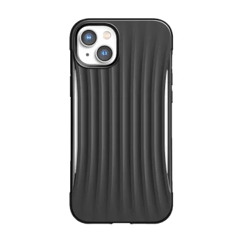 Vāciņš Raptic Clutch iPhone 14 Plus ar MagSafe, melns