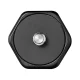 Telesin 1/4\" stiprinājuma adapteris sporta kamerām GP-TPM-T04