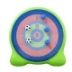 Piepūšamais spēļu mērķis Bestway Backyard Bullseye 52823, 157 x 107 x 157 cm
