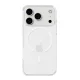 3mk Clear MagCase vāciņš Apple iPhone 17 Pro Max caurspīdīgs