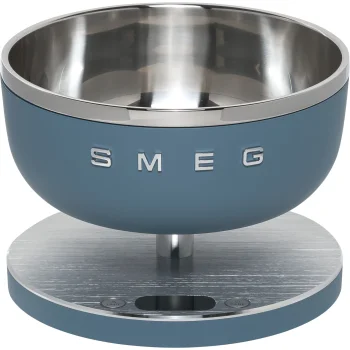 Digitālie virtuves svari SMEG KSC01SBMWW, 5 kg, zili