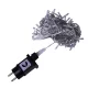 LED lampiņu virtene Forever Light CLF-12, 100LED, 8m, zila