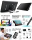 Grafiskā planšete Huion Kamvas Pro 20 (2019), 19.53\", FHD IPS