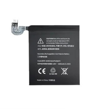 Akumulators Google Pixel 3a (3000 mAh, 3.85V)