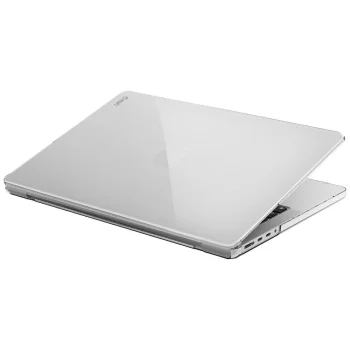 Uniq Vero vāciņš MacBook Pro 14" M1-M4 (2021-2024) caurspīdīgs