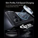 Vāciņš ESR Classic Hybrid MagSafe, iPhone 18 Pro Max / 17 Pro Max, melns