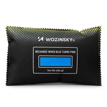Wozinsky WSP-500 auto mitruma un smaku uzsūcējs 500 g, melns