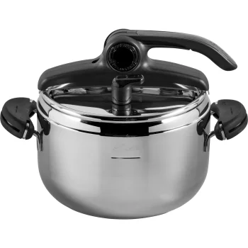 Lagostina Mia ātrvārāmais katls, 22 cm, 5 L