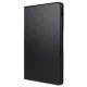 Lenovo Tab M10 Plus (3rd Gen) 10.6\" (TB125FU, TB128FU) PU Leather Protection Case Cover, Black | Vāks Apvalks...
