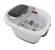4Fizjo FOOT MASSAGER PRO+ ūdens pēdu masāžas ierīce, balta/pelēka